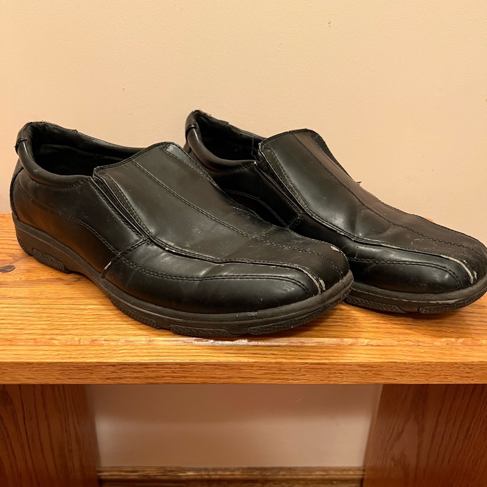 George dress shoes